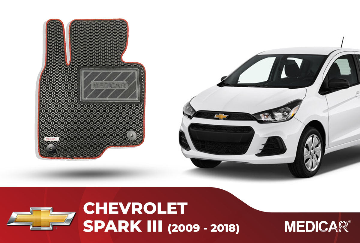 Đánh giá xe Chevrolet Spark 2013